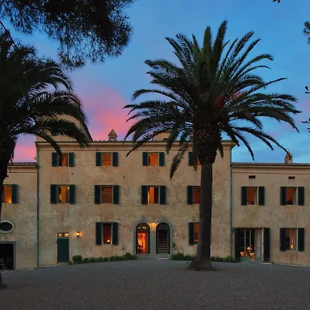 Villa Talamo Fonteblanda
