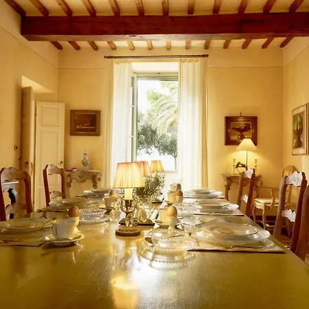 Villa Talamo Fonteblanda